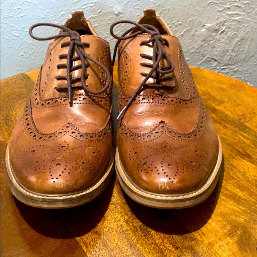 Mens Aldo Dress shoe size 9